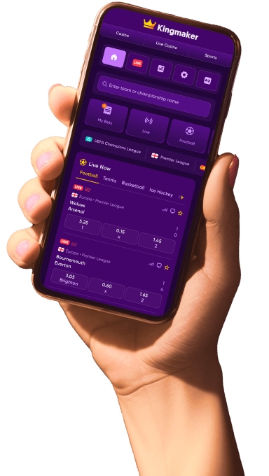 live betting