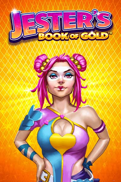 Jester's Book of Gold