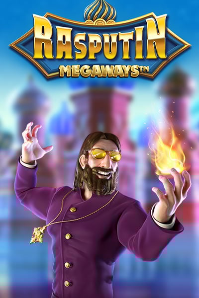 Rasputin Megaways