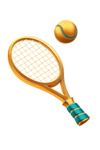 Place single bet on Tennis