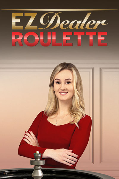 EZ Dealer Roulette English