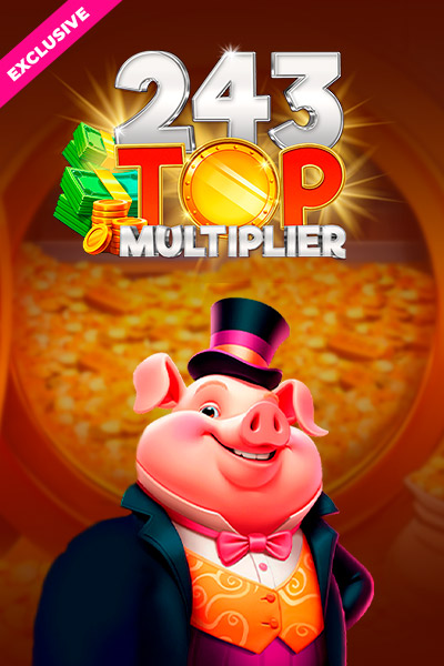 243 Top Multiplier