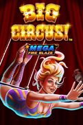 Mega Fire Blaze: Big Circus