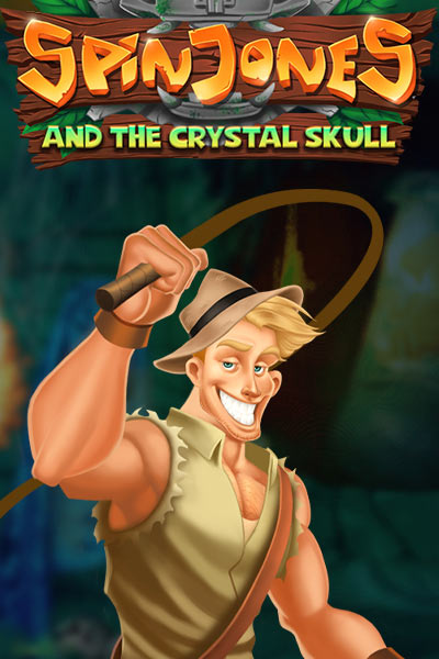 Spin Jones and the Crystal Skull