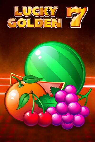 Lucky Golden 7s