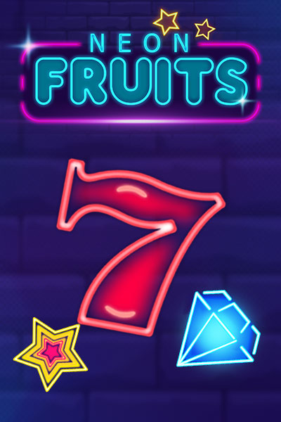 Neon Fruits