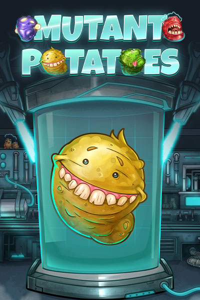 Mutant Potatoes