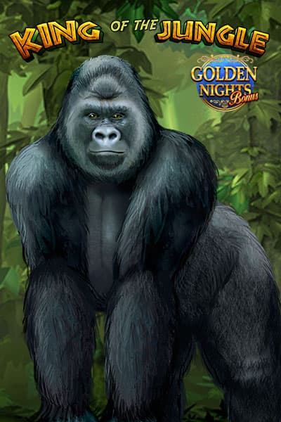 King Of The Jungle GDN