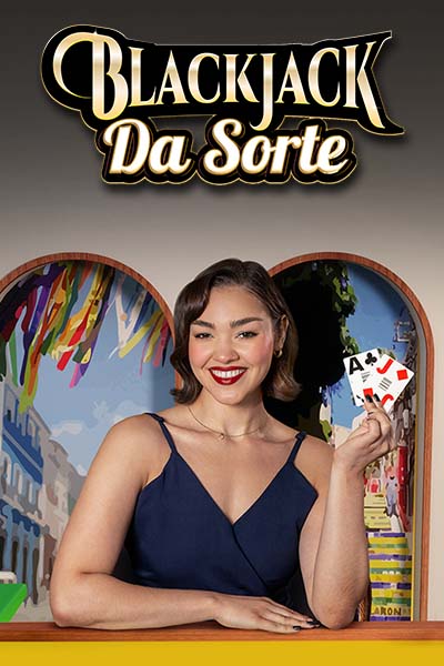 Blackjack da Sorte