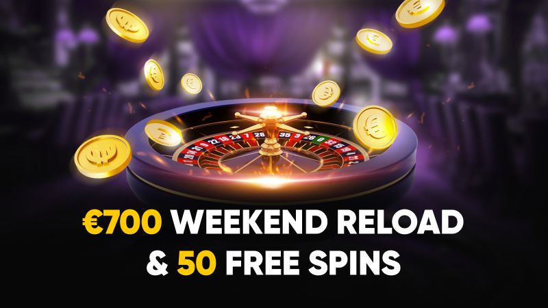 Weekend Reload Bonus