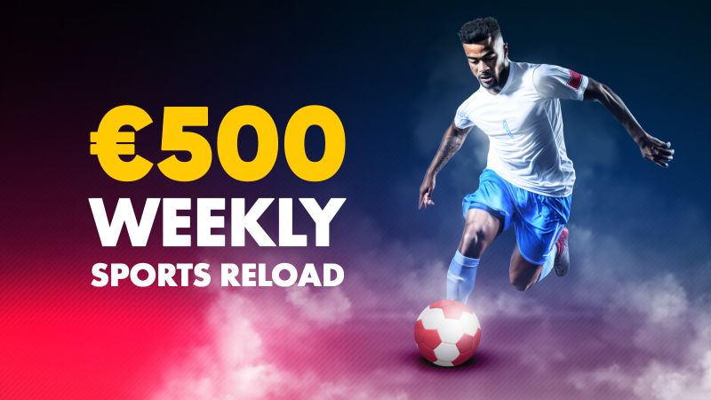 Weekly Reload Bonus